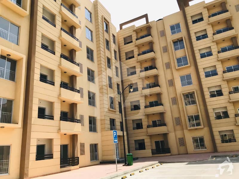 950 Sq Feet Luxury Bahria Apartments Available For Sale