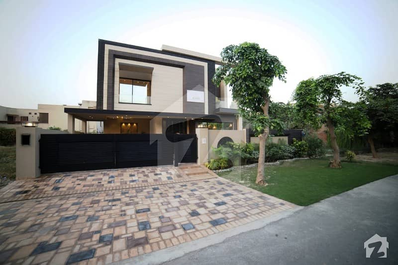 1__kanal Luxurious Bungalow for Rent in DHA Phase 5 L Block