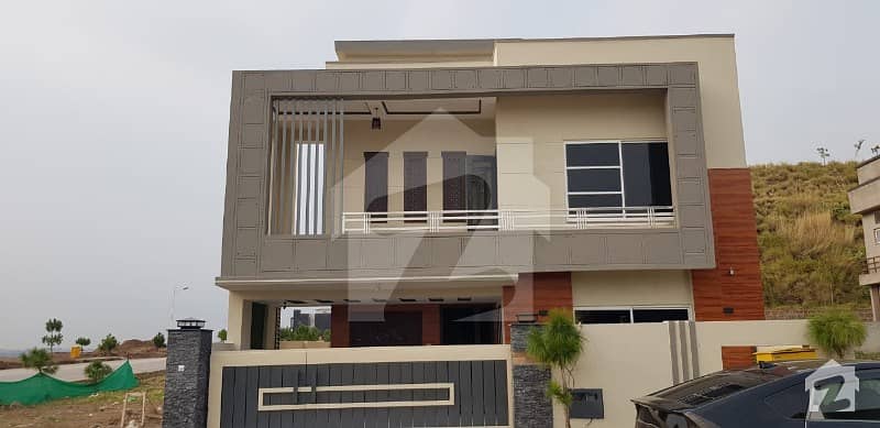 10 Marla Brand New House For Sale Bahria Town Phase 8 Overseas Sector 3 Rwp