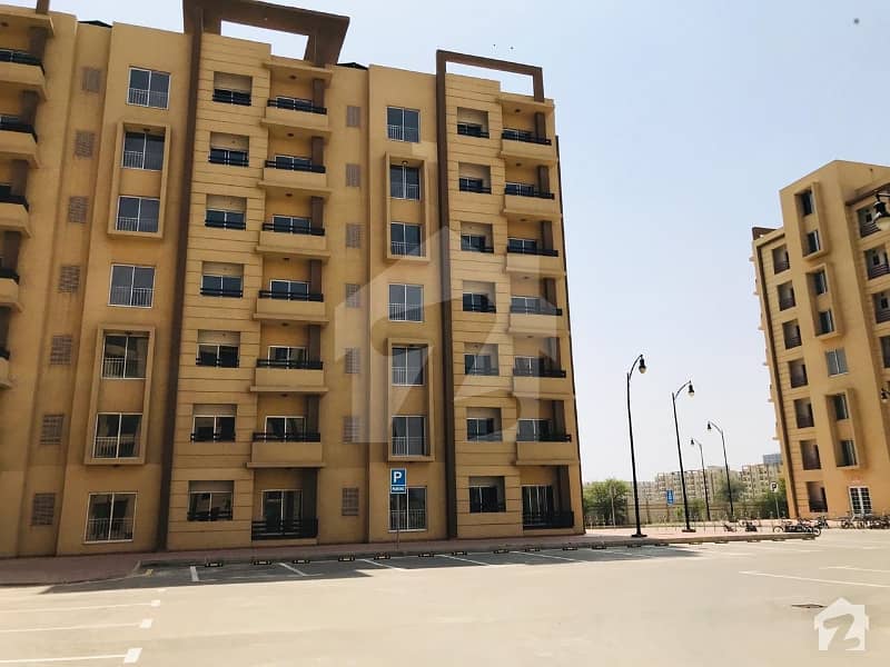 950 SQ FEET Luxury Bahria Apartments Available For Sale