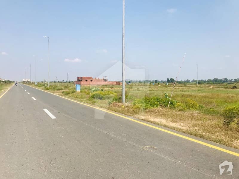 5 Marla Plot NO 630 D For Sale in DHA Phase 9 Town Lahore