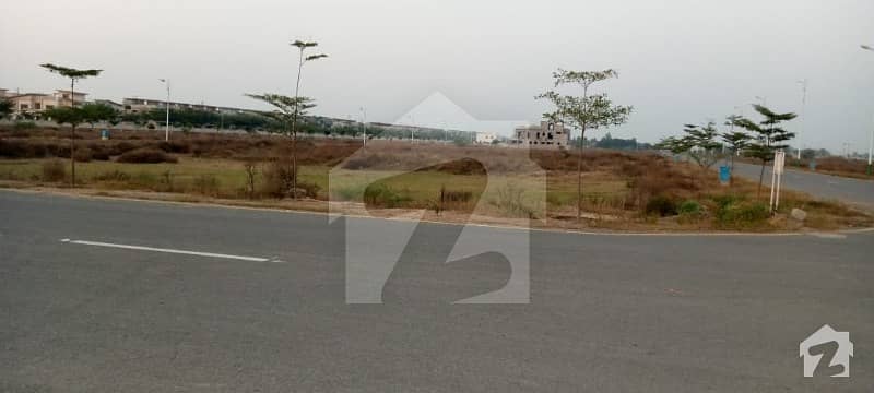 Dha Defence Lahore Phase 7  Ideal Plot For Sale Direct From Owner 21 Marla Prime Location Plot For Sale Direct Deal From Owner