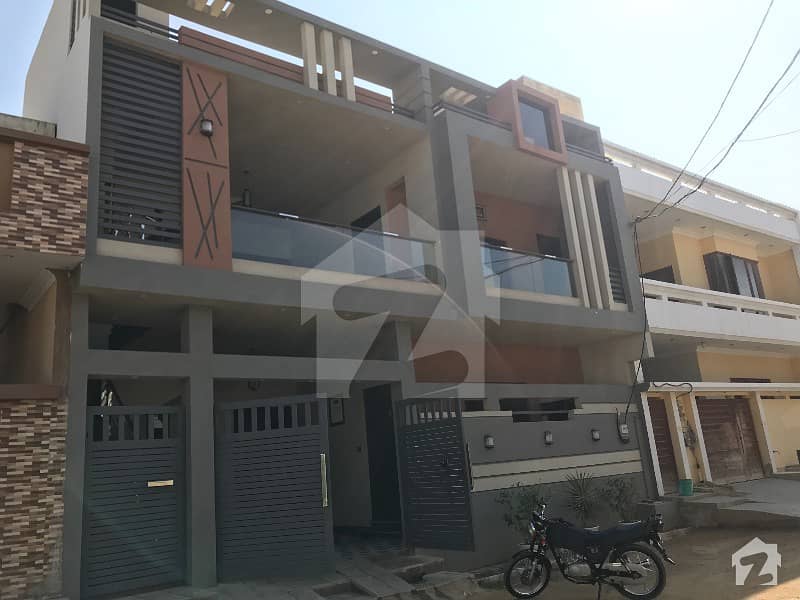 West Open 240 Sq Yd Single Storey House For Sale