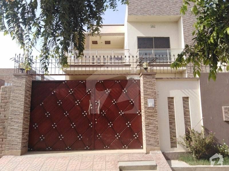 Double Storey House Is Available For Sale