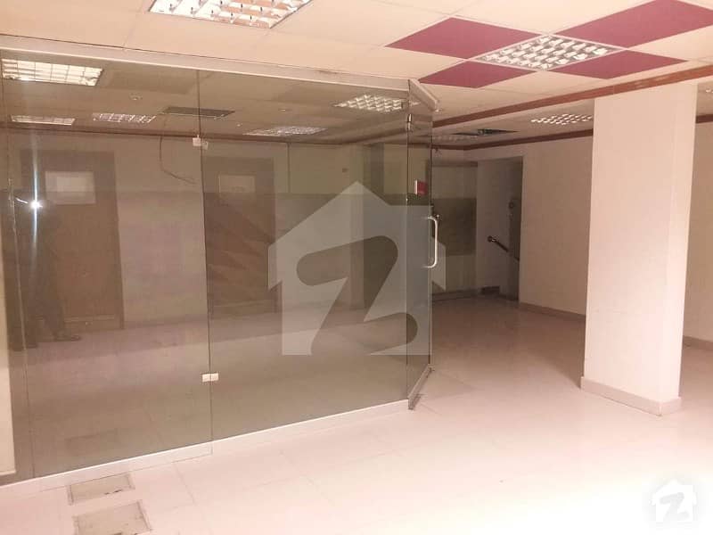 1800 Square Feet Mezzanine Floor For Rent 9th Commercial Dha Phase 4