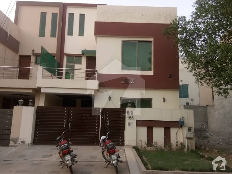 5 Marla House For Rent Chambali Block Bahria Town Lahore