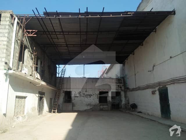 3 kanal 19 marla cold storage for sale
