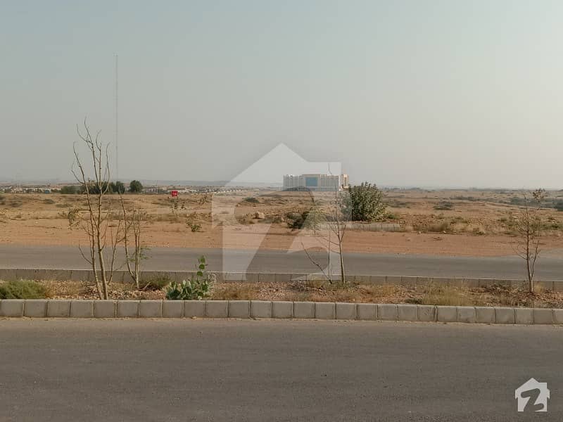 Dha City 200 Yard Commercial Plot Is Available For Sale
