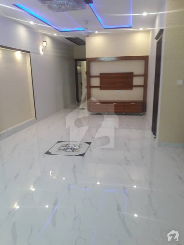 Abrar Estate Offers Pia Society 10 Marla Brand New Lower Portion For Rent