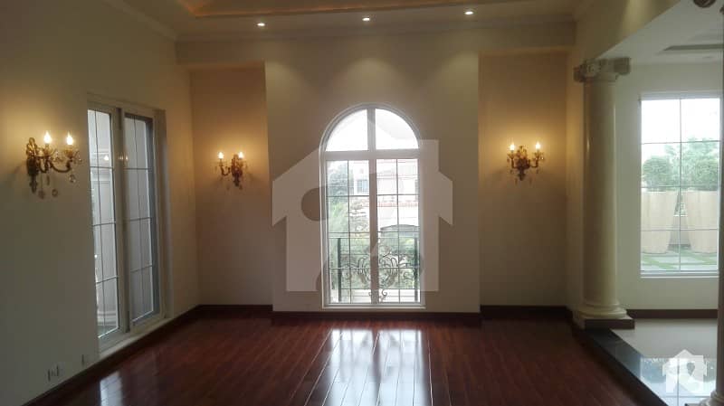 DHA LAHORE PHASE 1 TWO KANAL BRAND NEW SPANISH VILLA FULL FURNISHED PRIME LOCATION