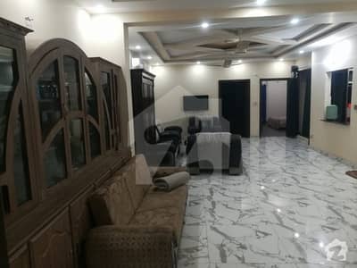 10 Marla Brand New Beautiful Lowe Portion Available For Rent In Johar Town