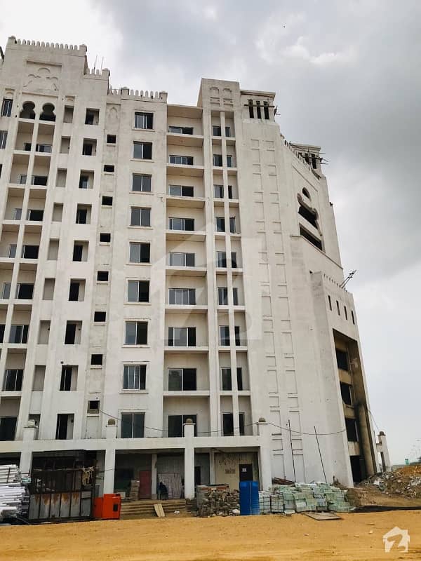 1100 SQ FEET Luxury Bahria Heights Available For Sale