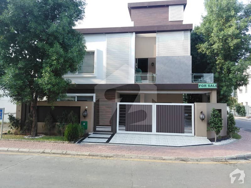 10 Marla House Rent In Overseas B Bahria Town