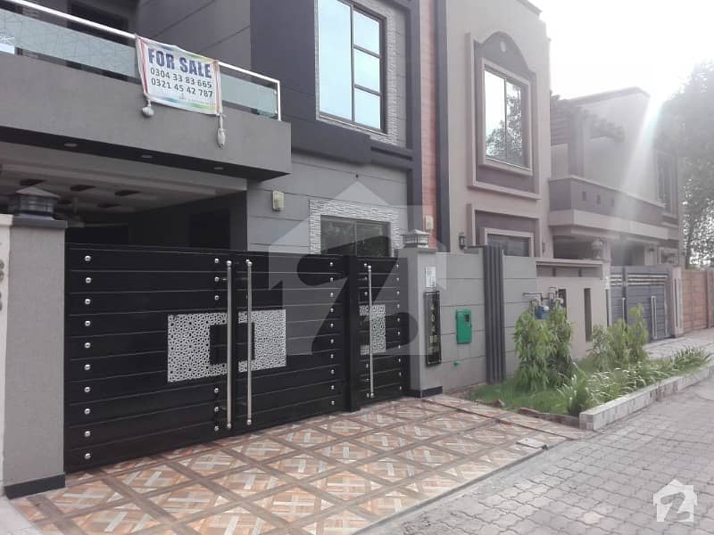 5 Marla House Rent In Block AA Sector D Bahria Town