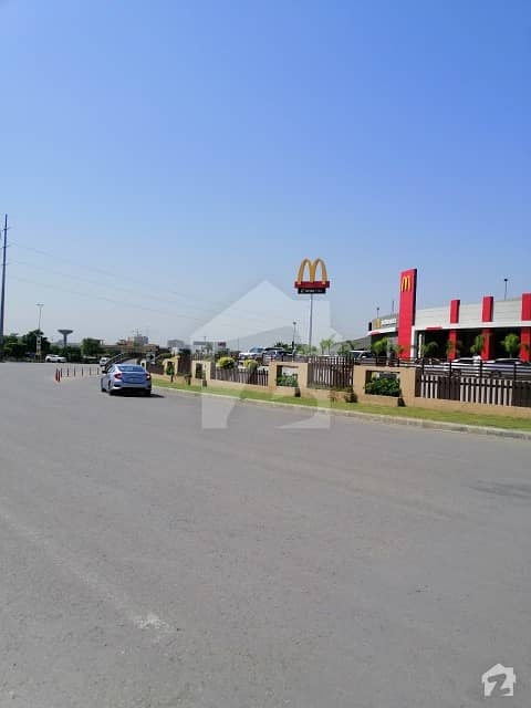 Sector E - 5.33 Marla Commercial Plot For Sale