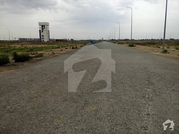 Low Budget Investment Option 1 Kanal Plot Easy Access To Main 80 Feet Road