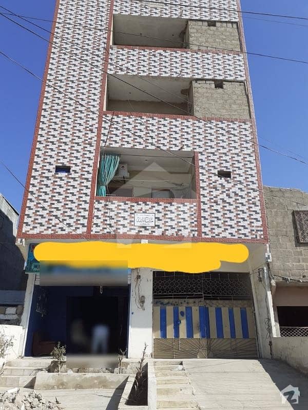 سُپارکو روڈ کراچی میں 2 کمروں کا 3 مرلہ فلیٹ 45 لاکھ میں برائے فروخت۔ سُپارکو روڈ کراچی میں 2 کمروں کا 3 مرلہ فلیٹ 45 لاکھ میں برائے فروخت۔