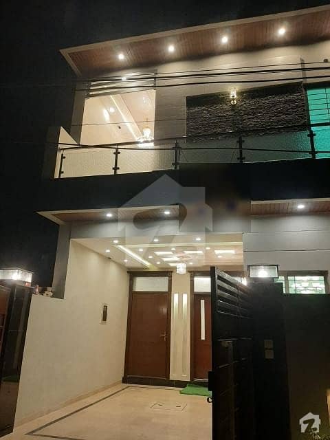 House For Sale In Askri 2 Near Shami Road