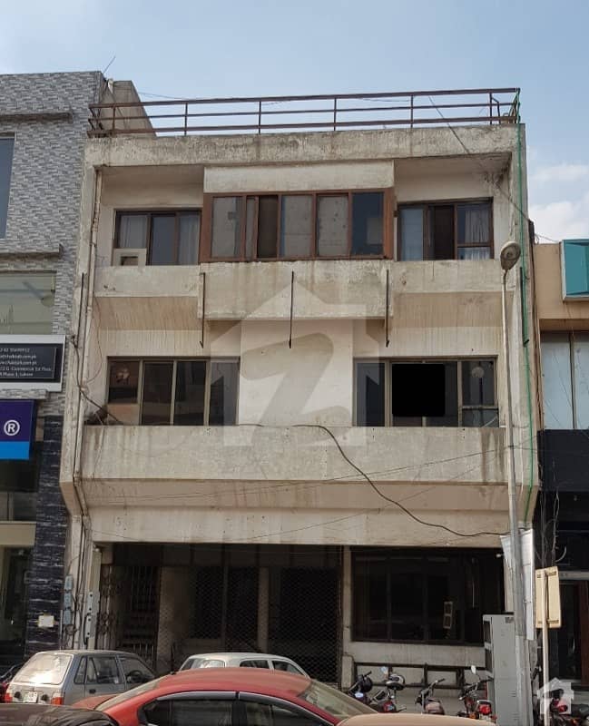 ڈی ایچ اے فیز 1 ڈیفنس (ڈی ایچ اے) لاہور میں 7 مرلہ عمارت 7 کروڑ میں برائے فروخت۔