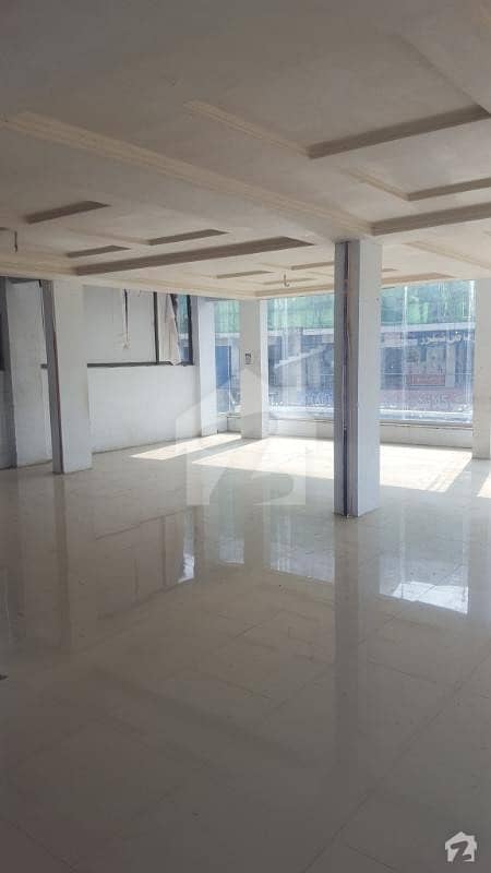 30x60 Hall Is Available For Rent