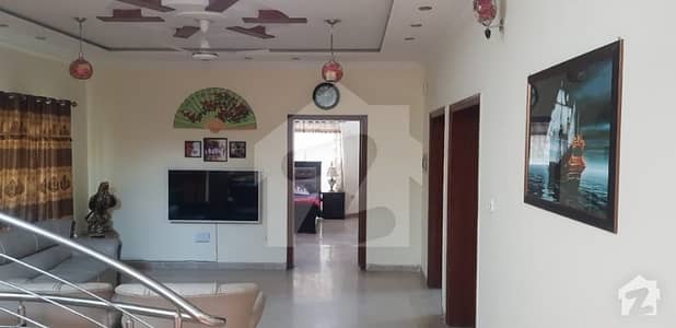 12 Marla Upper Portion House For Rent In Media Town Rawalpindi