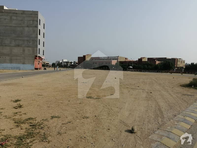 Plot For Sale In Dha Phase 7 Extension