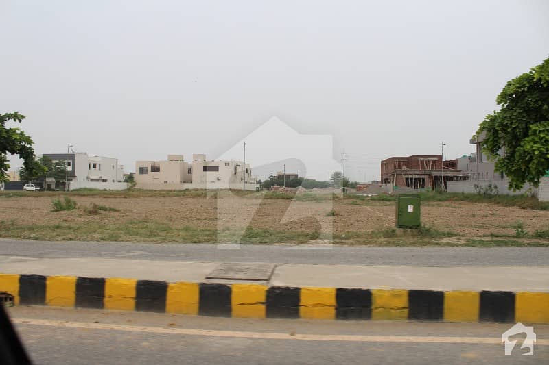 1 Kanal Plot For Sale State Life Block A Near Park