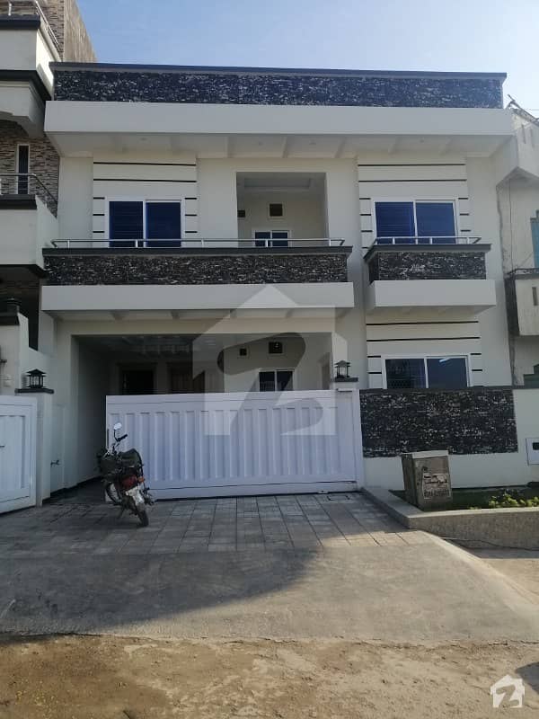 Brand New Sun Facing House For Sale In G-13