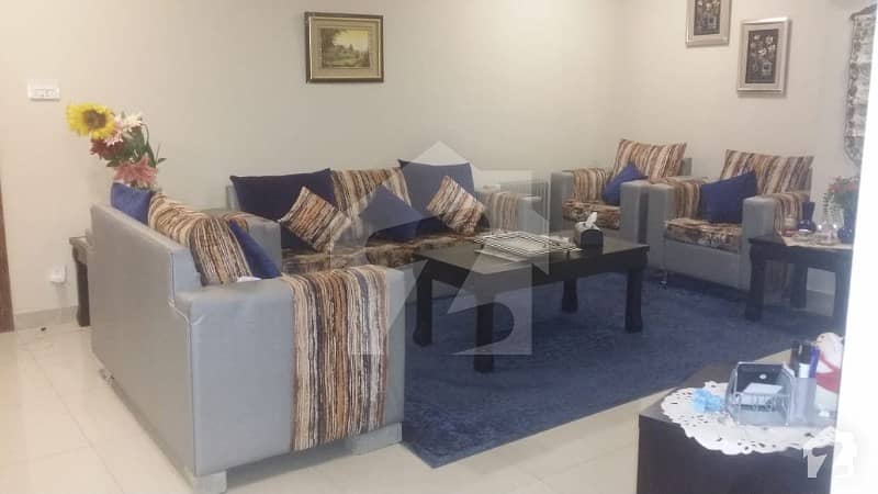 FURNISHED TWO BEDROOM APARTMENT FOR RENT IN GRANDE PHASE III