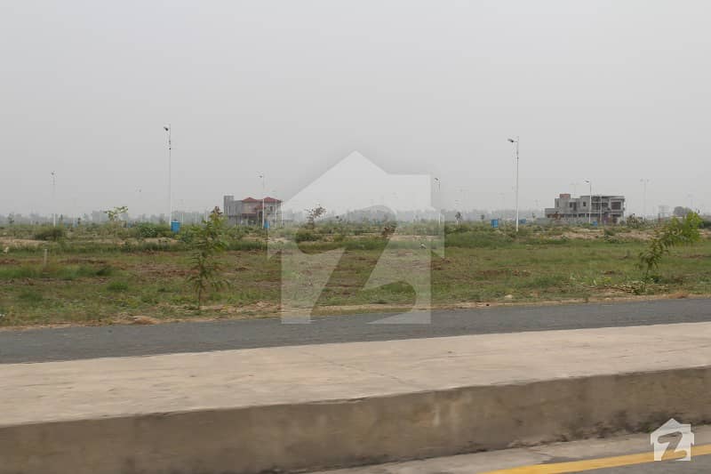 DHA PHASE 9 PRISM ONE KANAL PLOT 1561 FOR SALE IN F BLOCK