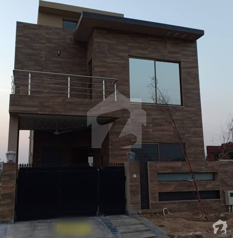 5 Marla Luxurious House for Sale in Phase 9 Town DHA Defence
