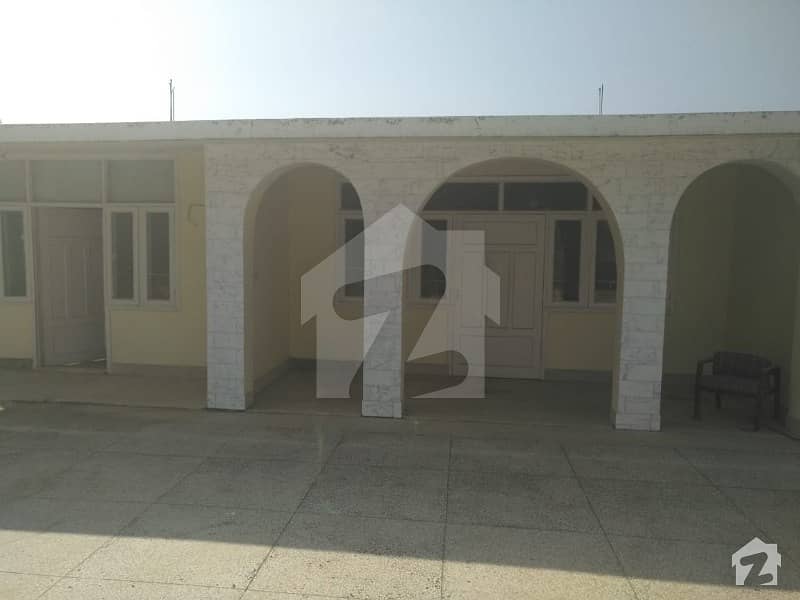 1 Kanal House With 10 Marla Extra Land For Urgent Sale In F-7/4 Islamabad