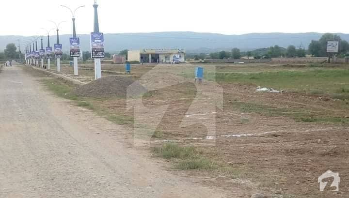 Commercial Plot Available For Sale On Good Location