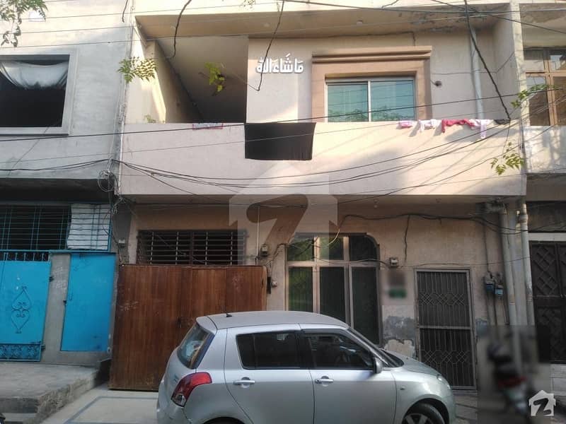 Triple Storey House Is Available For Sale