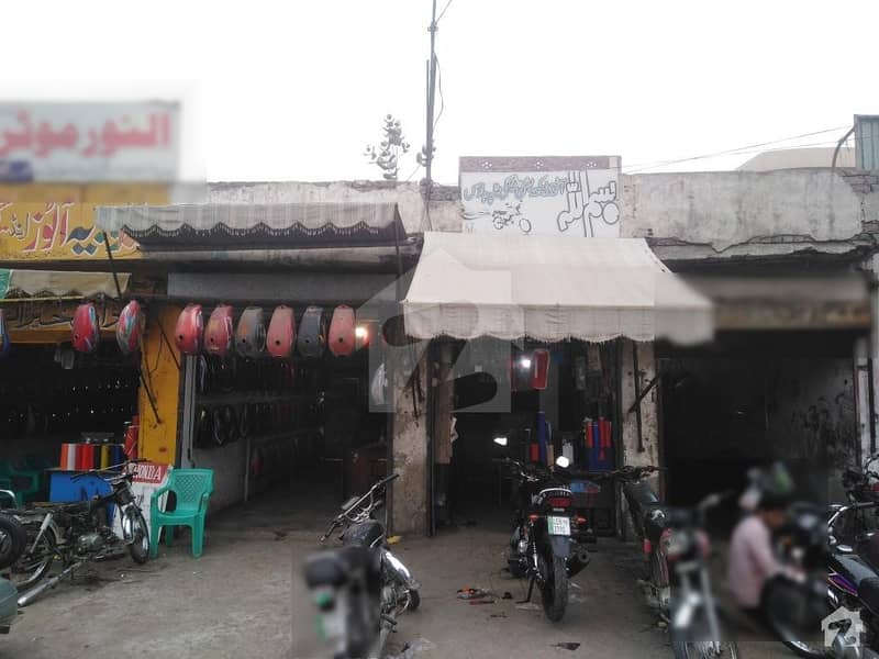 4 Shops Available For Sale In Township Sector B1