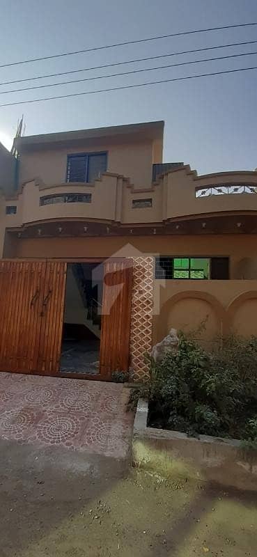 5 Marla Single Storey Brand New House Is Available For Sale