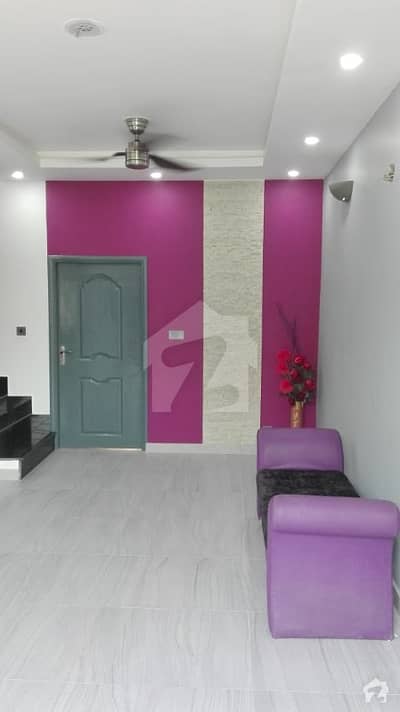 3.5 Marla Tile Floor House For Sale In Eden Value Homes Multan Road Lahore