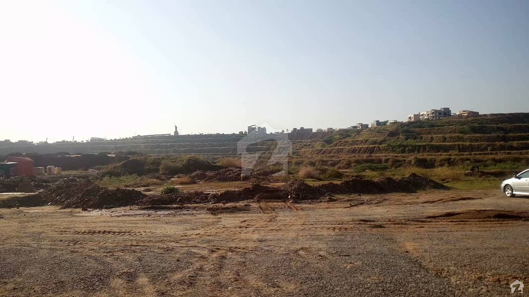 Commercial Plot 2 Kanal Available For Sale
