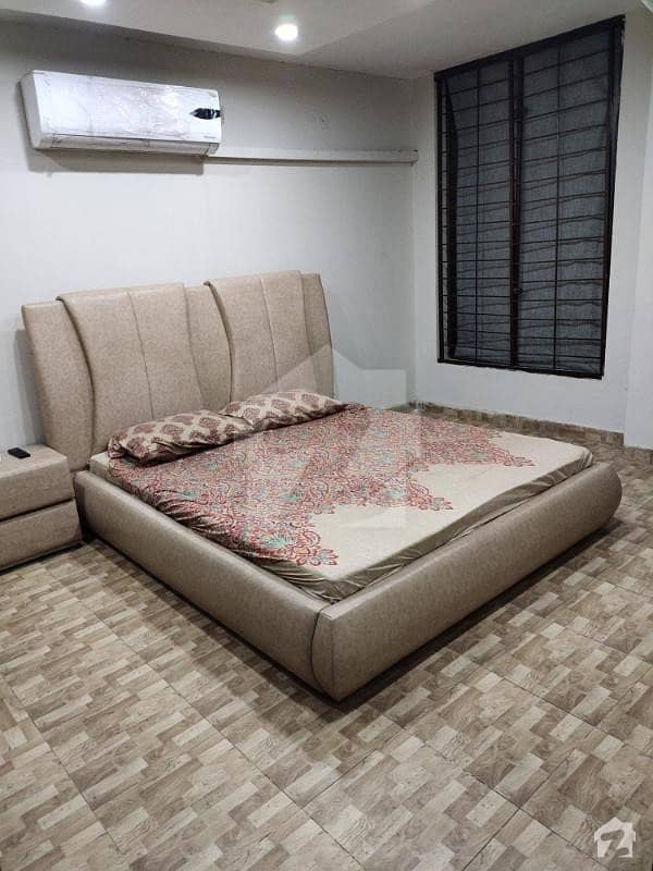 Furnished Apartment For Rent In Sector C Bahria Orchard Lahore