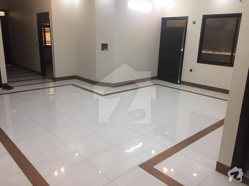 400 Sq Yard Double Storey Brand New In Gulistan E Johar