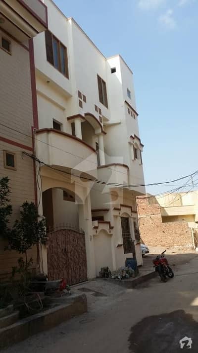 Umer Garden Gated Community Ma 5 Marla Lower Portion Totally Separate Meter