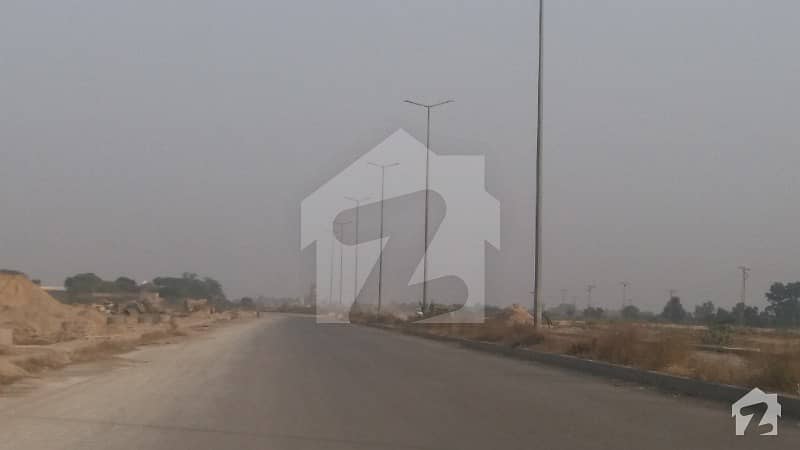 1 Plot For Sale In F Block 9 Prism Dha Lahore