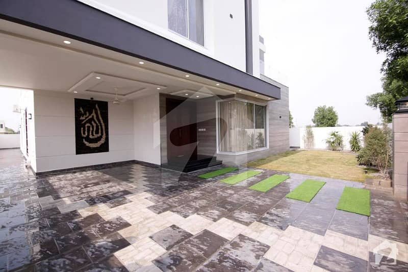 1 Kanal Superb Furnished Bungalow DHA Lahore