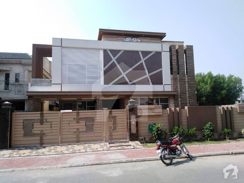 1 Kanal Brand New House For Sale In Overseas A Bahria Town Lahore