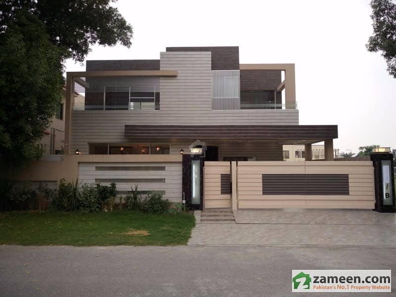 1 Kanal Brand New Beautiful Bungalow Is Available For Sale In DHA Phase 6