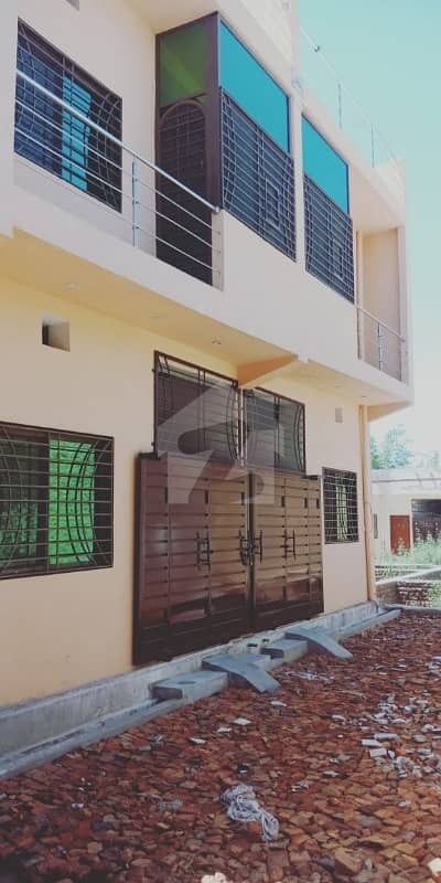 3 Marla Single Storey House For Rent