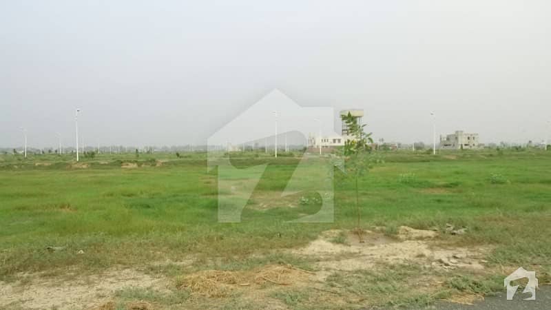 Plot Number 1372 Is Available For Sale In DHA Lahore Phase 7  Block T