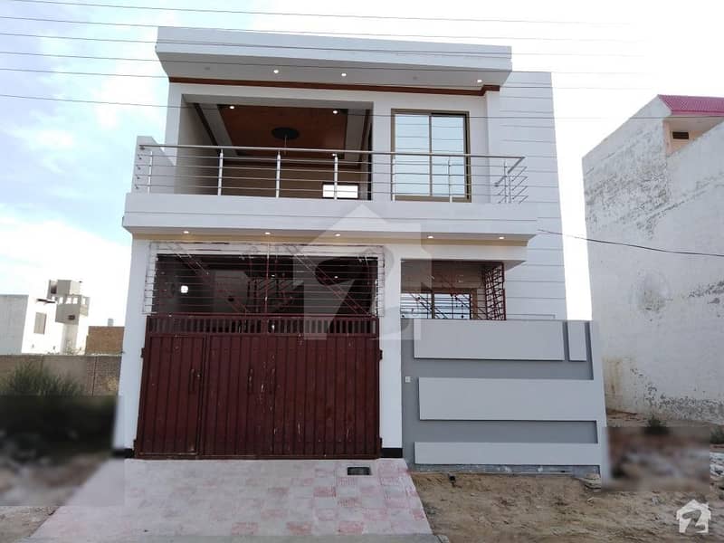 5 Marla Double Storey House Is Available For Sale