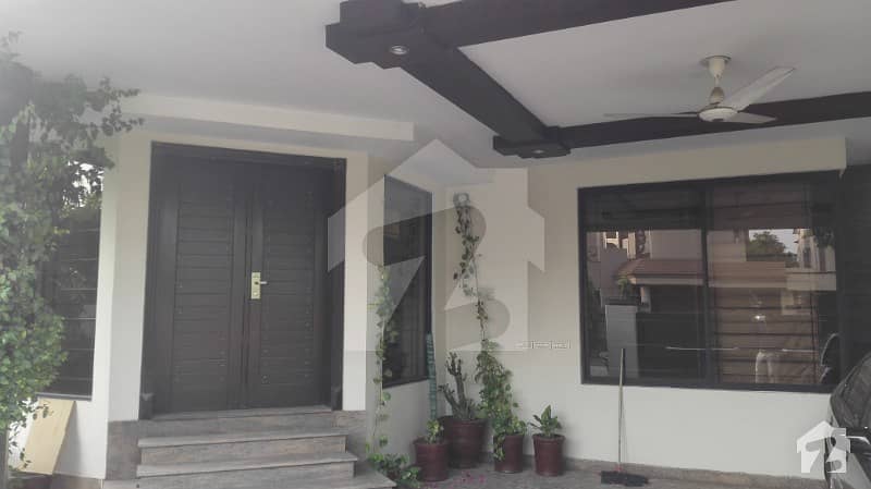 1 Kanal Slightly Used House For Sale Ideal Location DHA Lahore Block HH