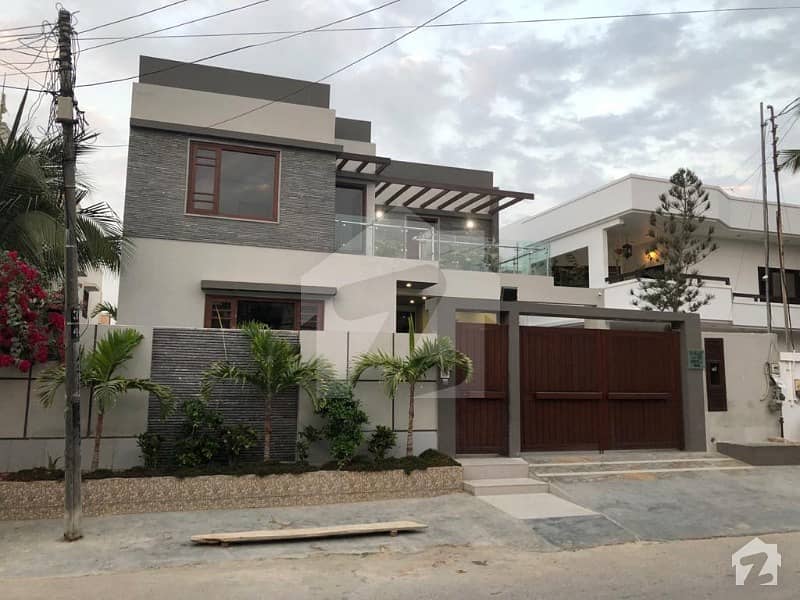 500 Square Yard Brand New Bungalow Available For Rent In DHA Phase 6